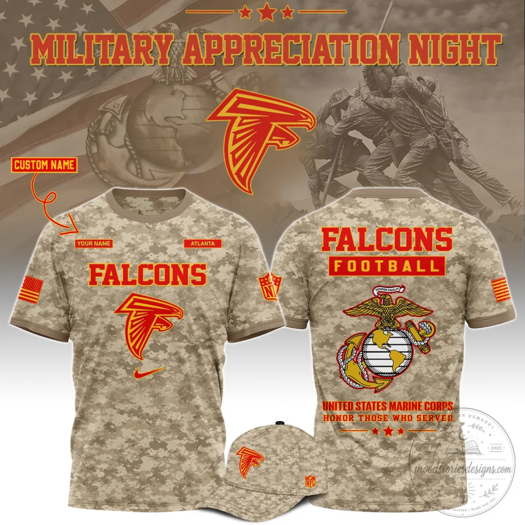 ATL USMC Limited Edition T-shirt ATL USMC Limited Edition T-shirt