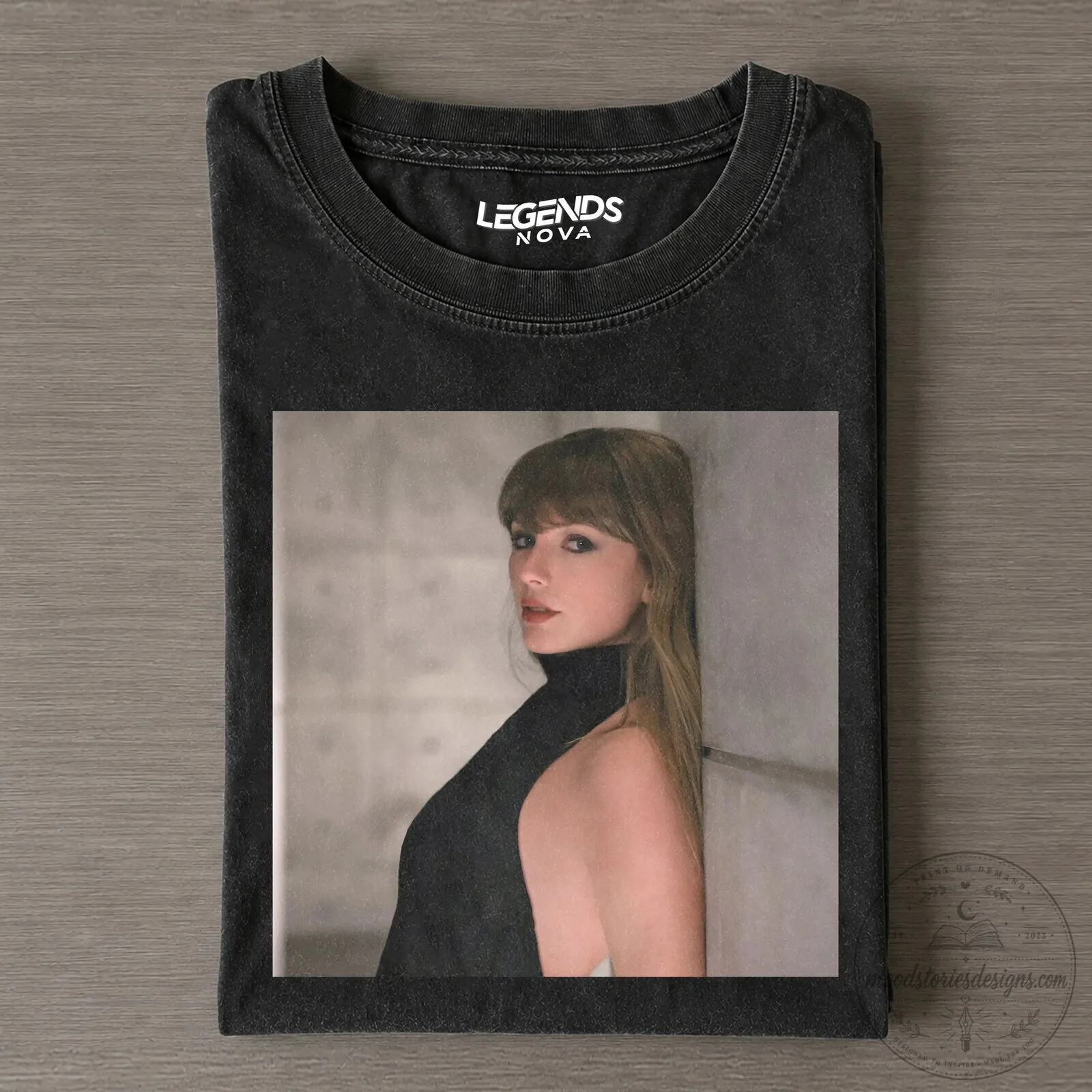 Taylor Swift Patient Zero Tee Shirt, Eras Tour Concert Fan Apparel
