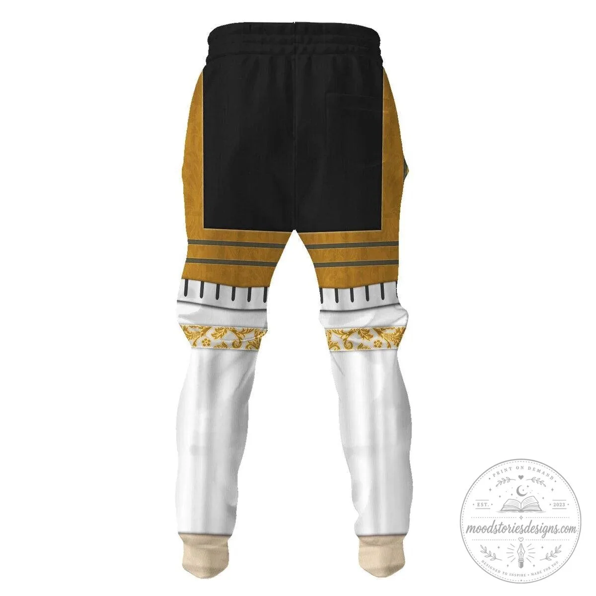 King George II of Great Britain Royal Robes Costume Hoodie and Pants Tracksuit 26 King George II of Great Britain Royal Robes Costume Hoodie and Pants Tracksuit
