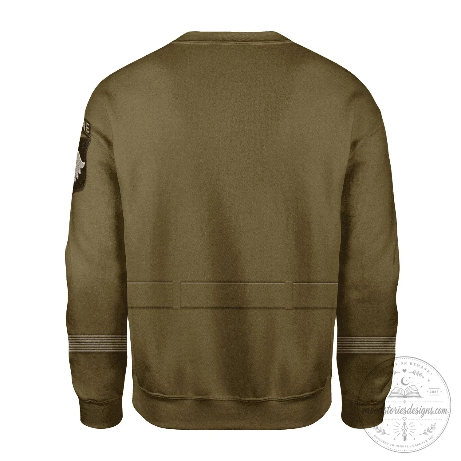 United States General World War II Costume Military Uniform Hoodie 21 United States General World War II Costume Military Uniform Hoodie